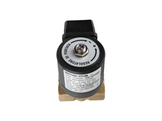 газовый электромагнитный клапан brahma e6g sr10 1/2 gmo 13762002