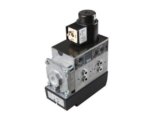 газовый электромагнитный клапан kromschroder cg115r01-zt2wf1z 84744207