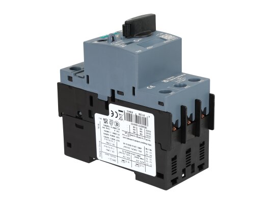 Автоматический выключатель Siemens Sirius, 3RV6011-0HA10