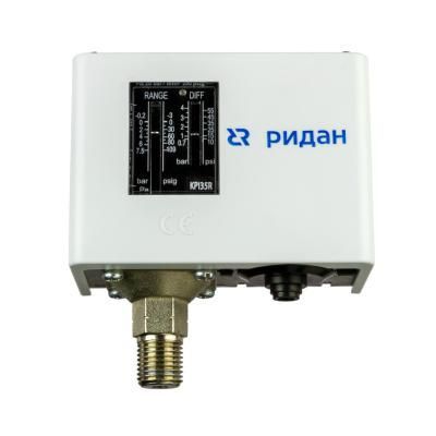 Реле давления Ридан KPI 35R диапазон -0,2...7,5 бар 35R