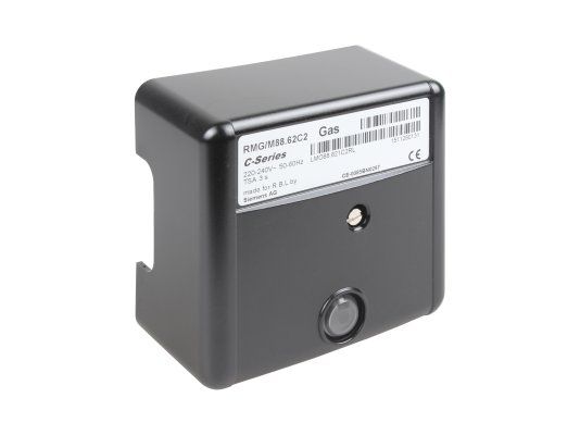 топочный автомат siemens rmg/m88.62c2 / lmo88.621c2rl 3013362