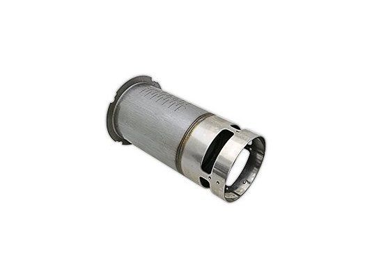 жаровая труба для дизельных горелок 80 x 155 мм elco 13011318