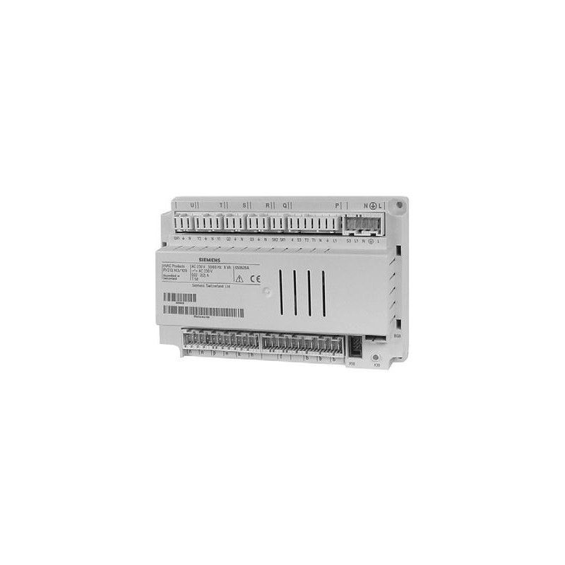 менеджер горения siemens rvs43.345/101