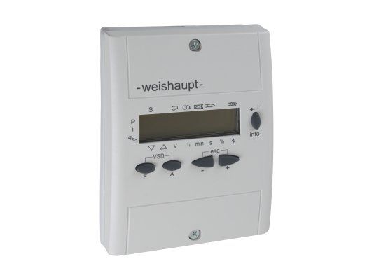 блок управления и индикации weishaupt 600438