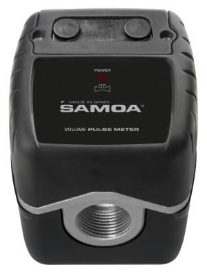 Импульсный счетчик для масла 8-80 л/мин SAMOA 366057