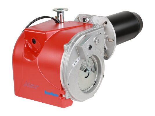Газовая горелка Ecoflam MAX GAS 170 P TW TL HT CV