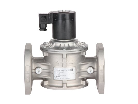 газовый электромагнитный клапан madas evp/nc-1 dn 50 fl 24 vdc evpc500066 105
