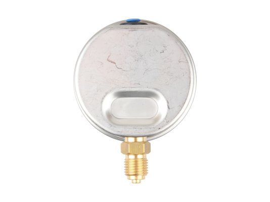 жидкотопливный манометр fimet 0 - 40 бар ecoflam 65013393