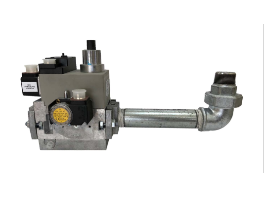 газовая рампа baltur mm412 c20s r5/4 19990581
