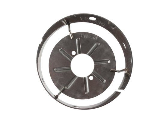 уравнительный диск weishaupt 116 / 40 мм 11151214132