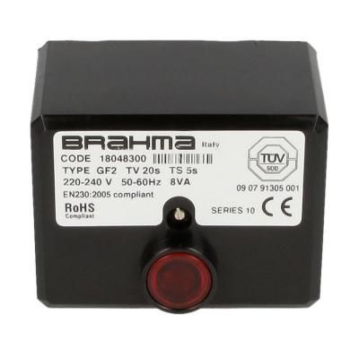 Топочный автомат Brahma SM592.2