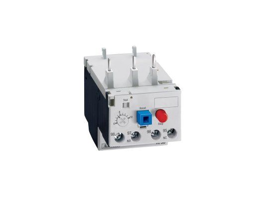 тепловое реле lovato rf38 1000 v195 (6,3 - 10,0 a) 65323108