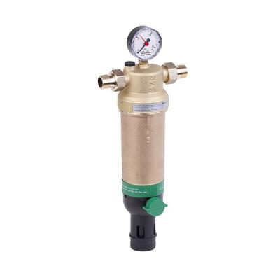 Фильтр самопромывной Honeywell F76 S 1 1/4 ACМ (50 мкм) (F76S-11/4ACM)