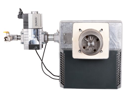 газовая горелка weishaupt wg40n/1-a, 1, zm-ln