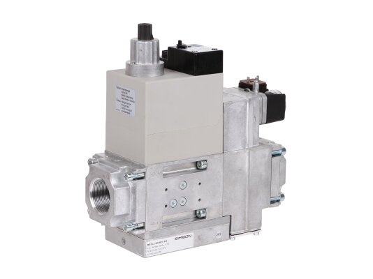 газовый мультиблок simson mb-dle 420 b01 s20 4-20 мбар