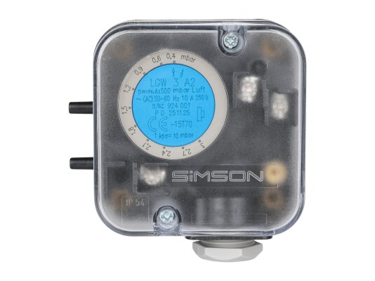 реле давления simson lgw 3 a2 m