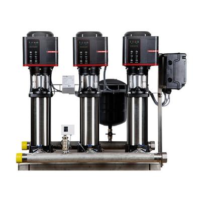 Установка повышения давления Hydro-ME 3 CRVE 32-5 G2-B-D-150-16-A Vandjord