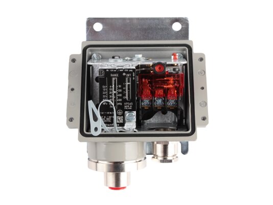 реле давления danfoss kps 45 060-312166