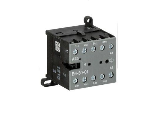 миниконтактор abb b6-30-01 701916