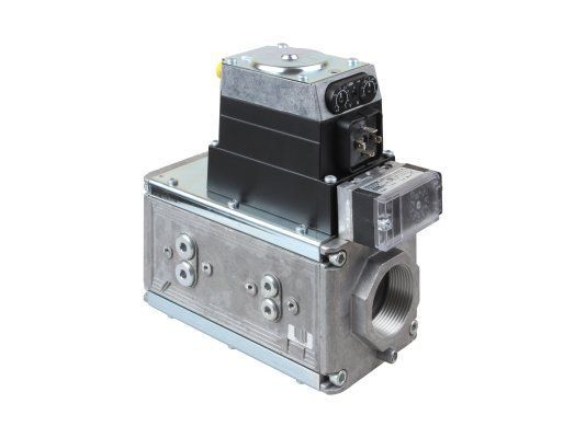 газовый клапан kromschroder cg30r03-vw5cwzz в сборе 47-90-22551
