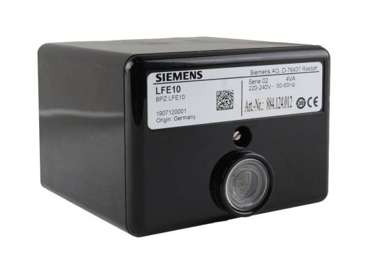топочный автомат ecoflam lfe10 65328157