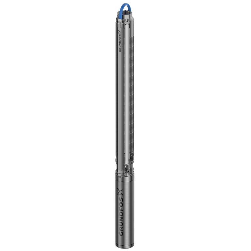cкважинный насос grundfos 4 sp 9-25 3х380 в p 5,5 квт (98699061)