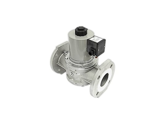 газовый электромагнитный клапан weishaupt mvd 5050/5