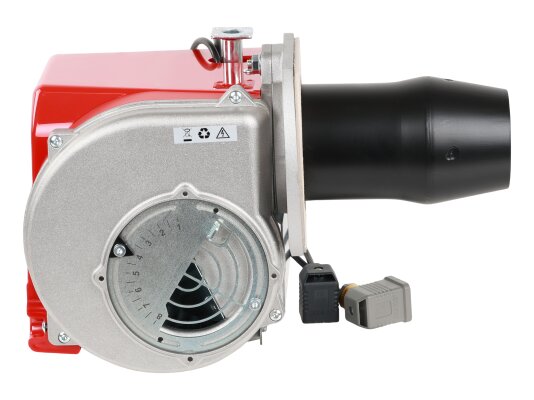 газовая горелка ecoflam max gas 120 ln p cv ht tc tw