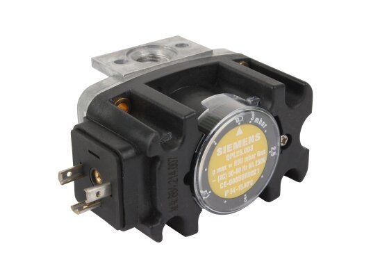 реле давления siemens qpl25.003 s55722-s101-a100