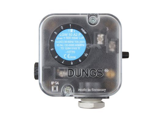 реле давления dungs lgw 10 a2p