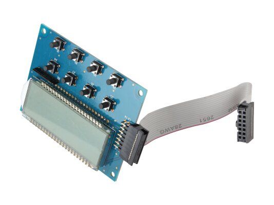 плата управления brahma lcd2.b81 150mm 16021133