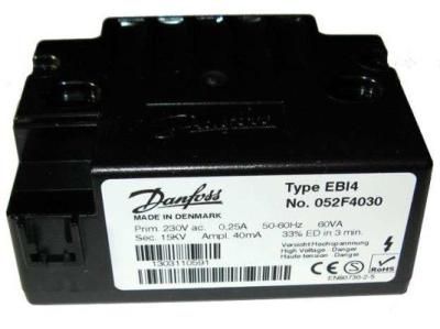 Трансформатор розжига Danfoss EBI4 052F4030