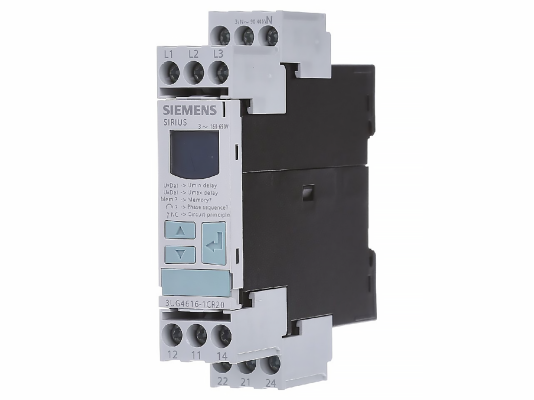 Реле контроля напряжения Siemens, 3UG4616-1CR20