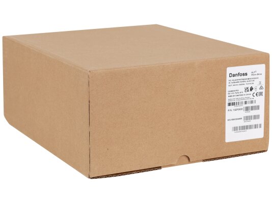 Преобразователь частоты Danfoss VLT Micro Drive FC-051P7K5T4E20H3BXCXXXSXXX