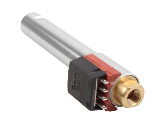 форсуночный адаптер danfoss fphb 10 030n1220 131 мм с подогревателем 2850071-cu