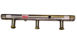 коллектор напорный 3 насоса 4 - 2 lowara (lowara5m400150-403)