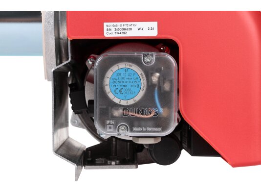 газовая горелка ecoflam max gas 105 ln p tc ht tw cv