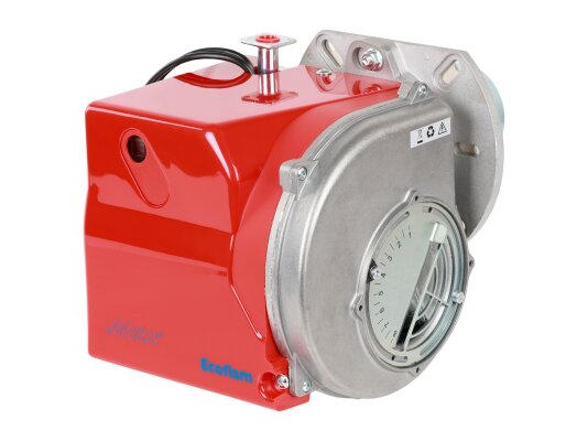 Газовая горелка Ecoflam MAX GAS 70 P TC HT CV
