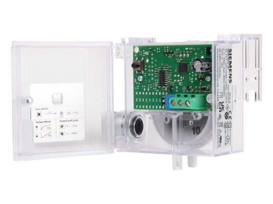 Датчик давления Siemens QBM3020-10