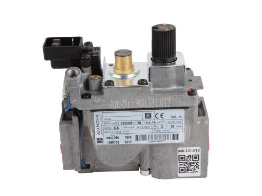 газовый электромагнитный клапан sit 820 nova 0820056 газовый электромагнитный клапан sit 820 nova 0820056