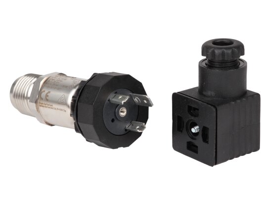 Датчик давления Siemens QBE2103-P1.6
