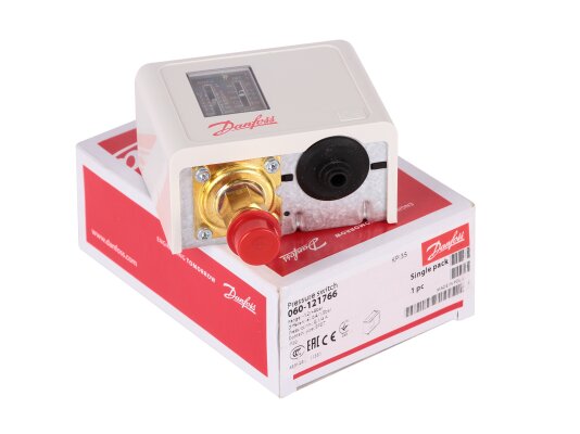реле давления danfoss kpi35 060-121766