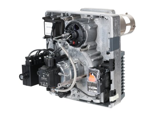 дизельная горелка weishaupt wl 10/1-d, 1ln