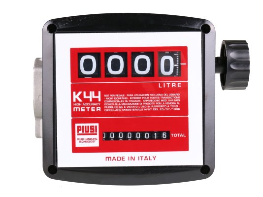 Счетчик топлива Piusi K44 Ver. B