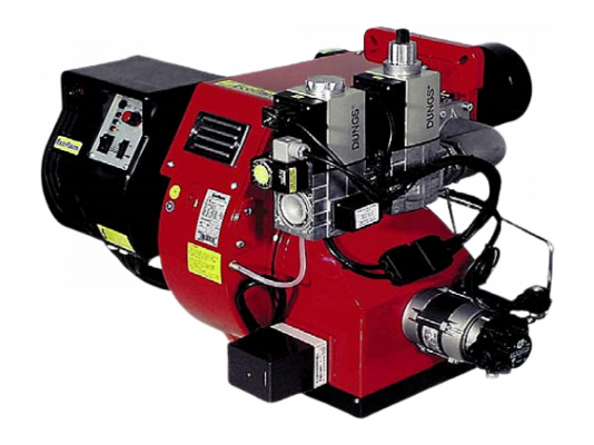 Газодизельная горелка Ecoflam MULTICALOR 70 PR-AB TL GN SR