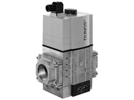 газовый мультиблок dungs mbc-1200-vef 243413