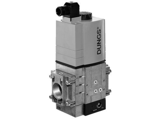 газовый мультиблок dungs mbc-300-se-s02 261649