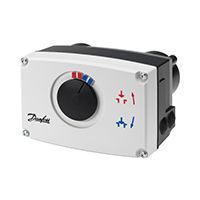электропривод danfoss amv 23 230 b с возвратной пружиной 082g3009 электропривод danfoss amv 23 230 b с возвратной пружиной 082g3009