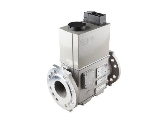 двойной электромагнитный клапан dungs dmv-d 5080/11 24-28 v