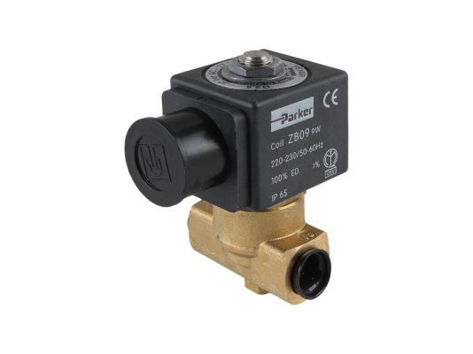электромагнитный клапан parker ve140r